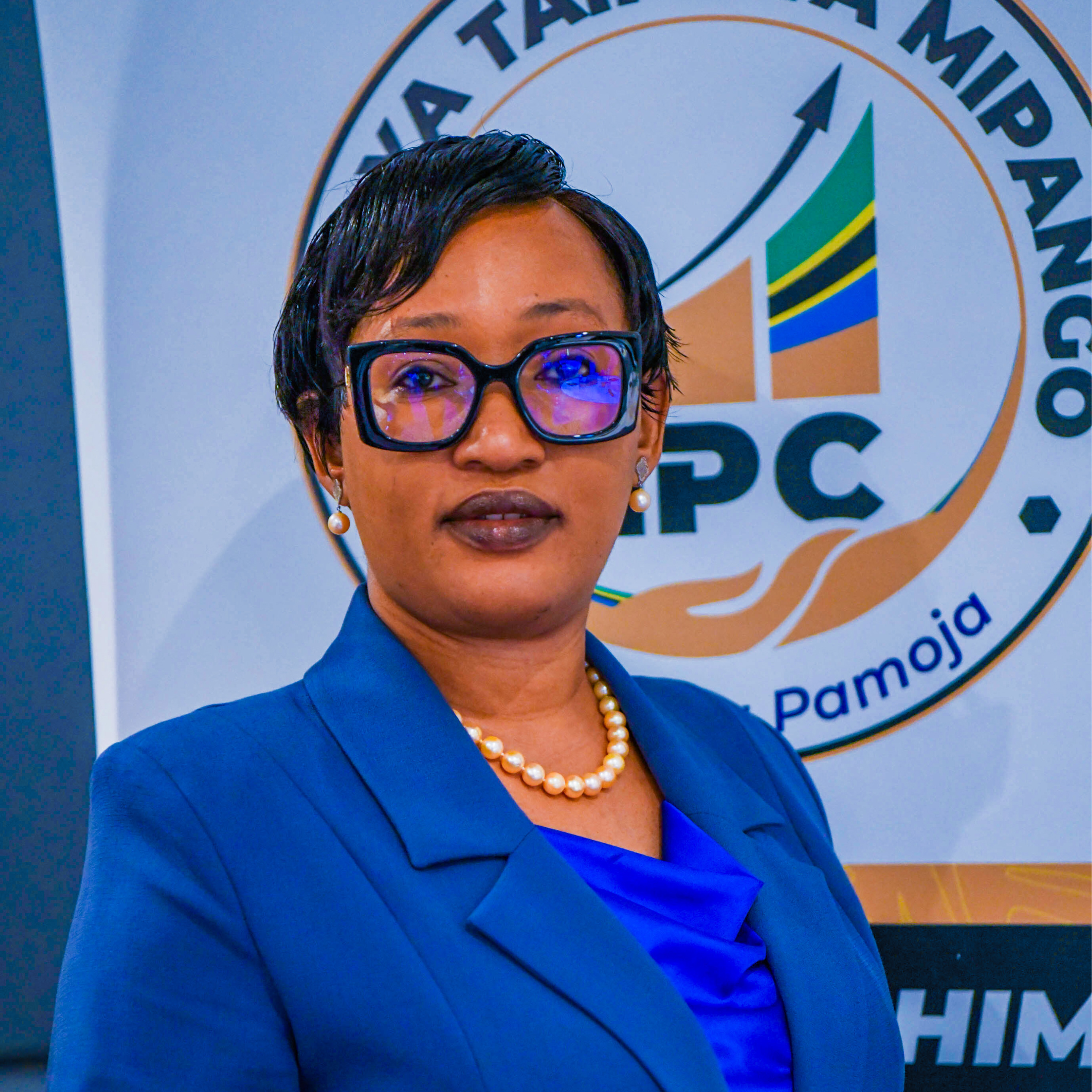 Angela U. Shayo photo