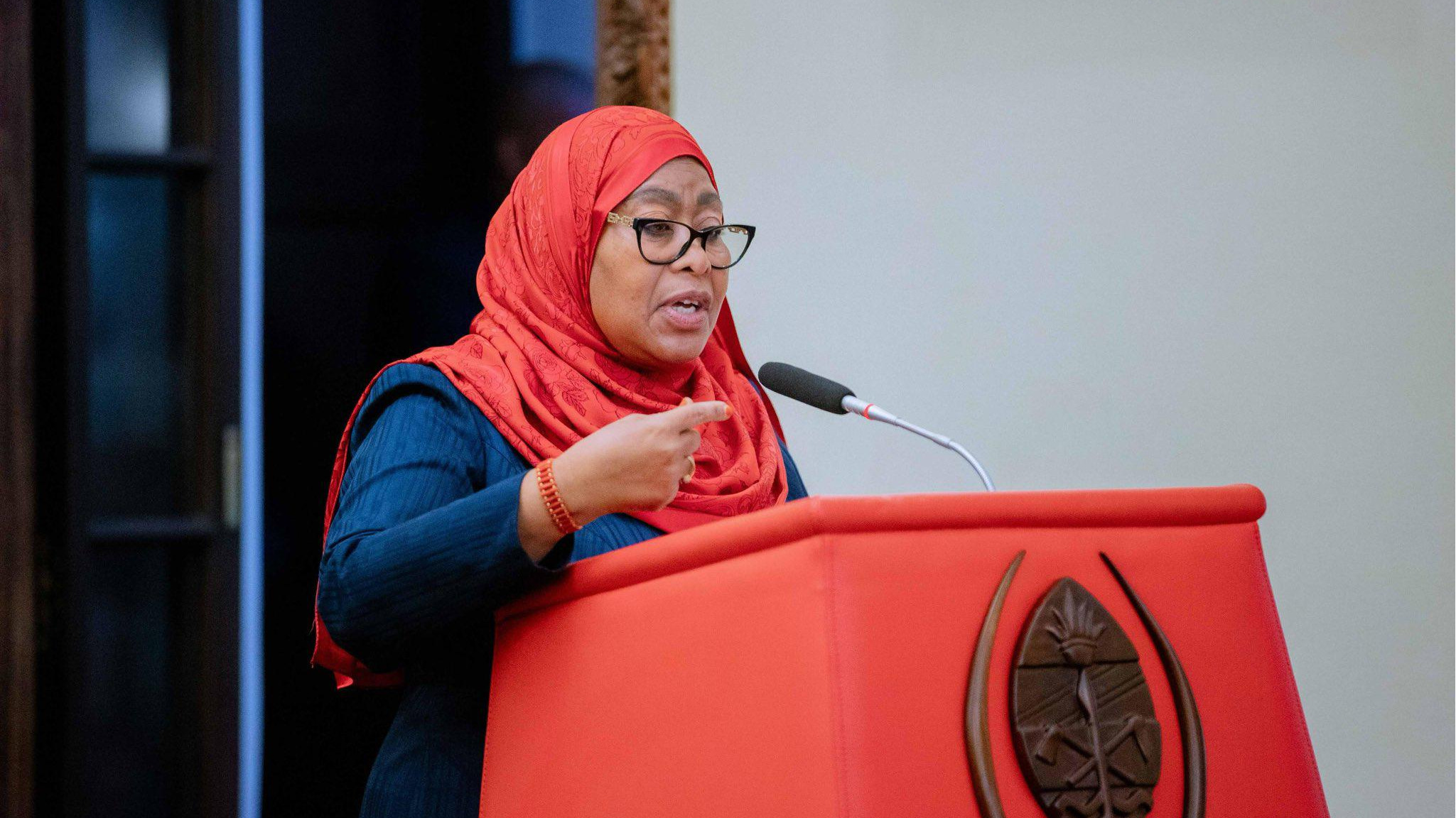 Rais Samia aagiza Miradi iendane na Malengo ya Kitaifa, asisitiza umuhimu wa Tume ya Taifa ya Mipango katika usimamizi wa Dira 2050